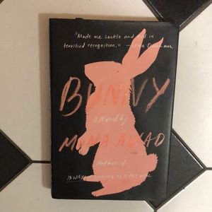 Bunny by Mona Awad